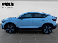 Gebraucht Volvo C40 Ultimate 300 kW (408 PS) 2022 Weiss SUV
