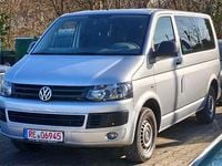 Gebraucht VW Transporter 140 PS (102 kW) 2013 Silber Van