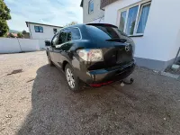 Gebraucht Mazda CX-7 177 PS (130 kW) 2013 Schwarz SUV