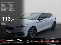 Gebraucht Seat Leon FR 150 PS (110 kW) 2024 Weiss Limousine
