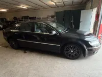 Gebraucht VW Phaeton 224 PS (164 kW) 2005 Schwarz Limousine
