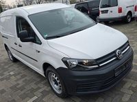 Gebraucht VW Caddy Maxi 102 PS (75 kW) 2018 Weiß Van / Kleinbus