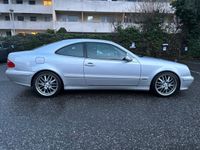 gebraucht Mercedes CLK230 KOMPRESSOR AVANTGARDE *18" ALUS*Leistung