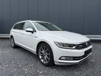 Gebraucht VW Passat Highline 239 PS (175 kW) 2018 Weiß Kombi