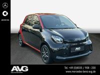 Gebraucht Smart ForFour Electric Drive 60 kW (82 PS) 2020 Schwarz Limousine