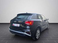 Gebraucht Audi Q2 S-Line 150 PS (110 kW) 2025 Mythosschwarz metallic SUV