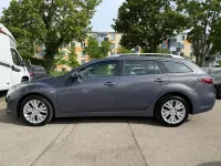 Gebraucht Mazda 6 Exclusive 147 PS (108 kW) 2008 Grau Kombi