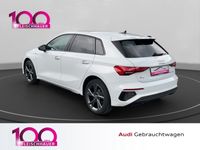 gebraucht Audi A3 Sportback e-tron 1.4 Sportback S line 40 TFSI e+SHZ+PANORAMAD