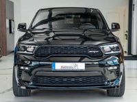 Gebraucht Dodge Durango 364 PS (267 kW) 2019 Schwarz SUV