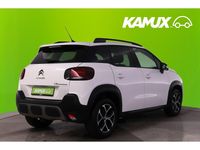 Gebraucht Citroën C3 Aircross PureTech 131 PS (96 kW) 2024 Weiß SUV