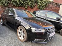 Second-hand Audi A4 150 CP (110 kW) 2015 Negru Break