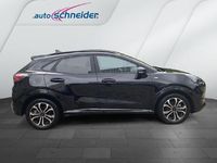 Gebraucht Ford Puma ST-Line X 155 PS (114 kW) 2024 Obsidianschwarz metallic SUV