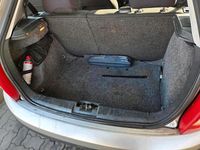 Gebraucht Skoda Fabia 2005 Silber Kleinwagen