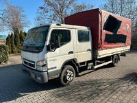 Gebraucht Mitsubishi Canter 145 PS (106 kW) 2011 SUV