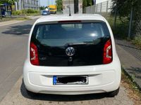 gebraucht VW up! 1.0 55kW movemoveKlimaanlage 75PS !