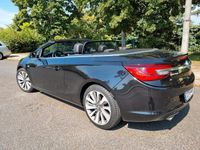 Gebraucht Opel Cascada 2013 Schwarz Cabrio