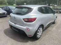 Gebraucht Renault Clio IV LIMITED 90 PS (66 kW) 2017 Silber Limousine