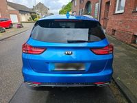 gebraucht Kia Ceed GT Sportswagon 1.4 T-GDI LINE Sportswag..