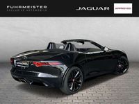 gebraucht Jaguar F-Type P300 R-Dynamic Cabrio WSS beheizt