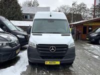 Gebraucht Mercedes Sprinter 163 PS (119 kW) 2021 Weiß Van