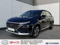 Gebraucht Hyundai Nexo Prime 163 PS (119 kW) 2022 Ocean indigo SUV