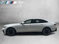 Gebraucht BMW i5 M Sport 289 kW (394 PS) 2025 Mineralweiss Limousine