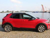 Gebraucht Kia Stonic Vision 101 PS (74 kW) 2021 Rot SUV