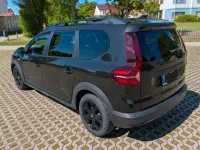 Gebraucht Dacia Jogger Extreme 110 PS (80 kW) 2022 Schwarz Van / Kleinbus