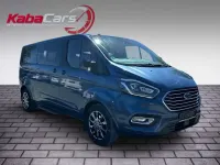 Gebraucht Ford Transit Tourneo Titanium X 170 PS (125 kW) 2019 Blau Van / Kleinbus