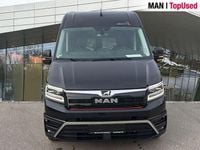 Gebraucht MAN TGE 177 PS (130 kW) 2024 Schwarz Van
