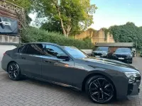 Gebraucht BMW i7 Executive 484 kW (659 PS) 2023 Grau Limousine