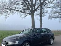 Gebraucht Audi A4 Ambition 177 PS (130 kW) 2014 Schwarz Kombi