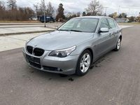 Gebraucht BMW 530 258 PS (189 kW) 2006 Grau Limousine