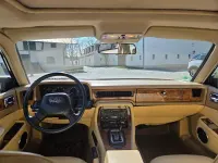 Gebraucht Jaguar XJ40 222 PS (163 kW) 1991 Rot Limousine