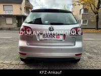 Usata VW Golf VI Comfortline 105 CV (77 kW) 2011 Argento Utilitaria