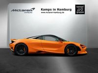 Gebraucht McLaren 750S 751 PS (552 kW) 2025 Orange Cabrio