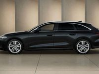 Gebraucht Audi A5 Comfort 204 PS (150 kW) 2025 Schwarz (mythosschwarz) Kombi