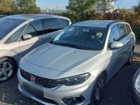 Gebraucht Fiat Tipo 120 PS (88 kW) 2018 Silber Kombi