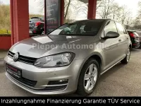 Gebraucht VW Golf VII Comfortline 150 PS (110 kW) 2016 Silber Limousine