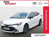 Gebraucht Toyota Corolla 141 PS (103 kW) 2025 Weiss Kombi