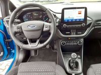 gebraucht Ford Fiesta Titanium X Start/Stopp (EURO 6d-TEMP)