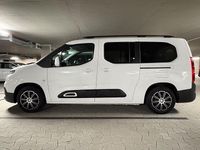 Gebraucht Citroën Berlingo Feel 110 PS (80 kW) 2019 Weiß Van / Kleinbus