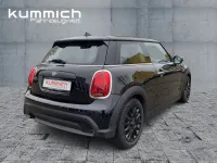 Gebraucht Mini ONE 102 PS (75 kW) 2021 Schwarz Kleinwagen