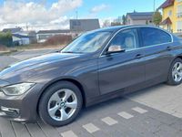 gebraucht BMW 320 d EfficientDynamics Ed Modern Line Modern...