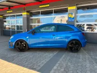 Gebraucht Cupra Ibiza 180 PS (132 kW) 2011 Blau Kleinwagen