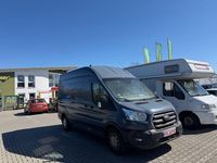 Gebraucht Ford Transit Trend 131 PS (96 kW) 2020 Blau Limousine