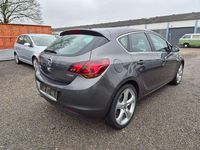 Gebraucht Opel Astra Sport 179 PS (131 kW) 2010 Karbongrau Kleinwagen