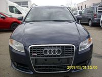 Gebraucht Audi A4 S-Line 204 PS (150 kW) 2005 Blau Kombi