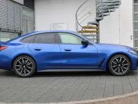 Gebraucht BMW 440 M Sport 387 PS (284 kW) 2025 Blau Coupé
