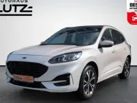Gebraucht Ford Kuga ST-Line X 243 PS (178 kW) 2022 Arktisweiß (metallic) SUV